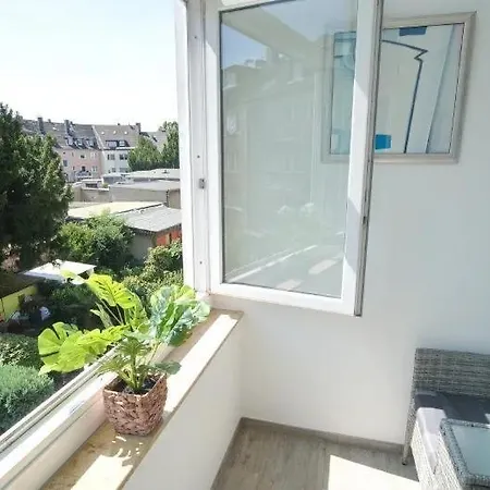 Luxurioese 2,5 Oase Komplett Ausgestattet In Lage Apartment *